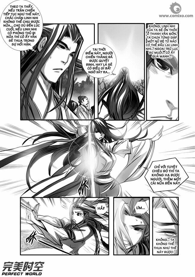 Tru Tiên - Celestial Destroyer: Chapter 101