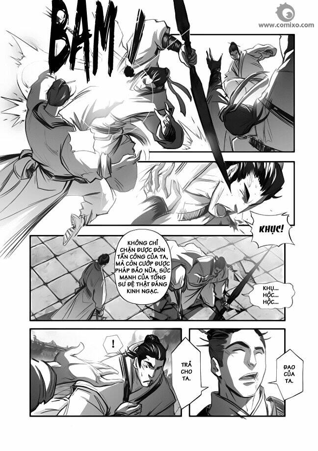 Tru Tiên - Celestial Destroyer: Chapter 101