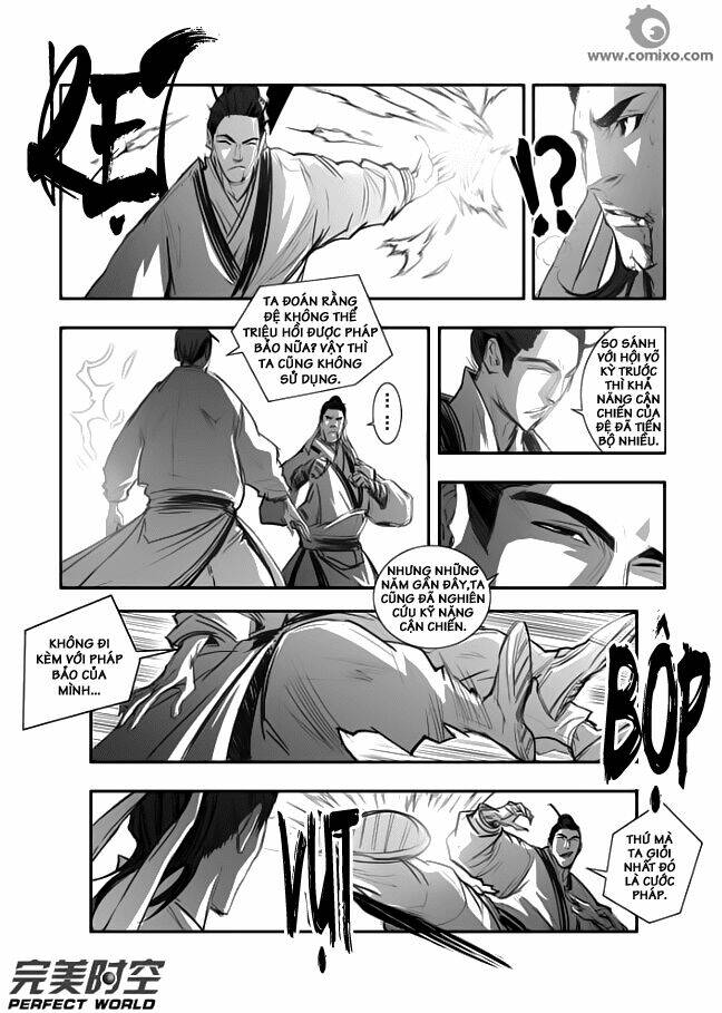 Tru Tiên - Celestial Destroyer: Chapter 101