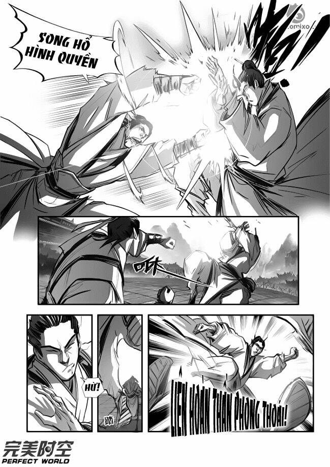 Tru Tiên - Celestial Destroyer: Chapter 101