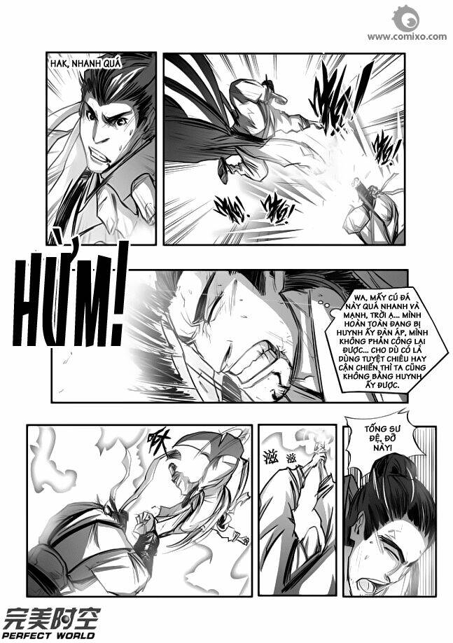 Tru Tiên - Celestial Destroyer: Chapter 101