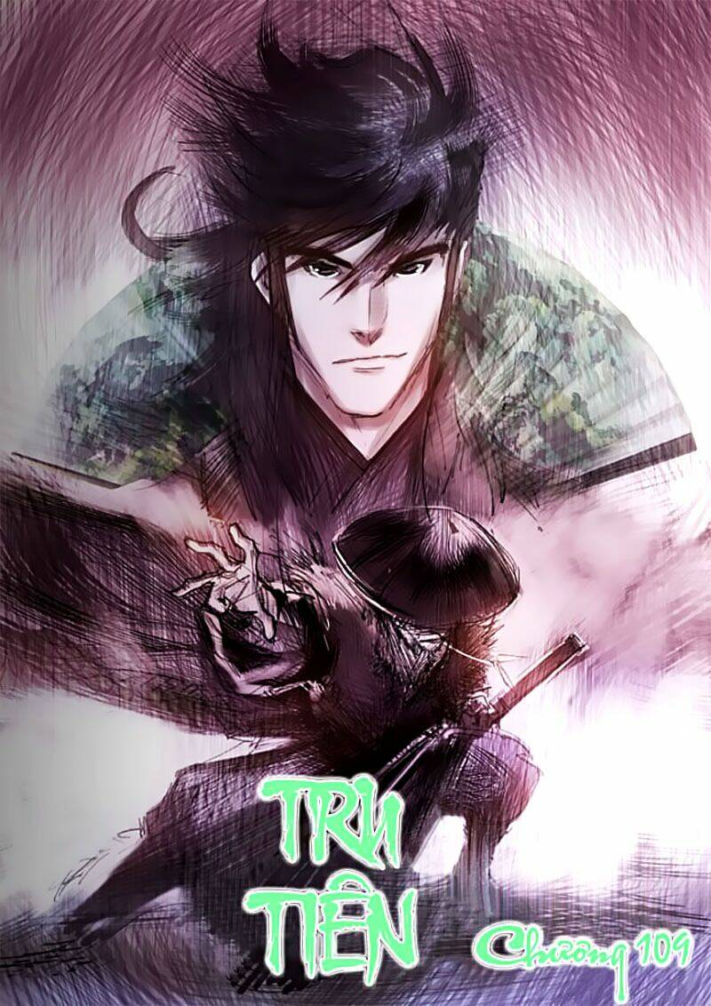 Tru Tiên - Celestial Destroyer: Chapter 109