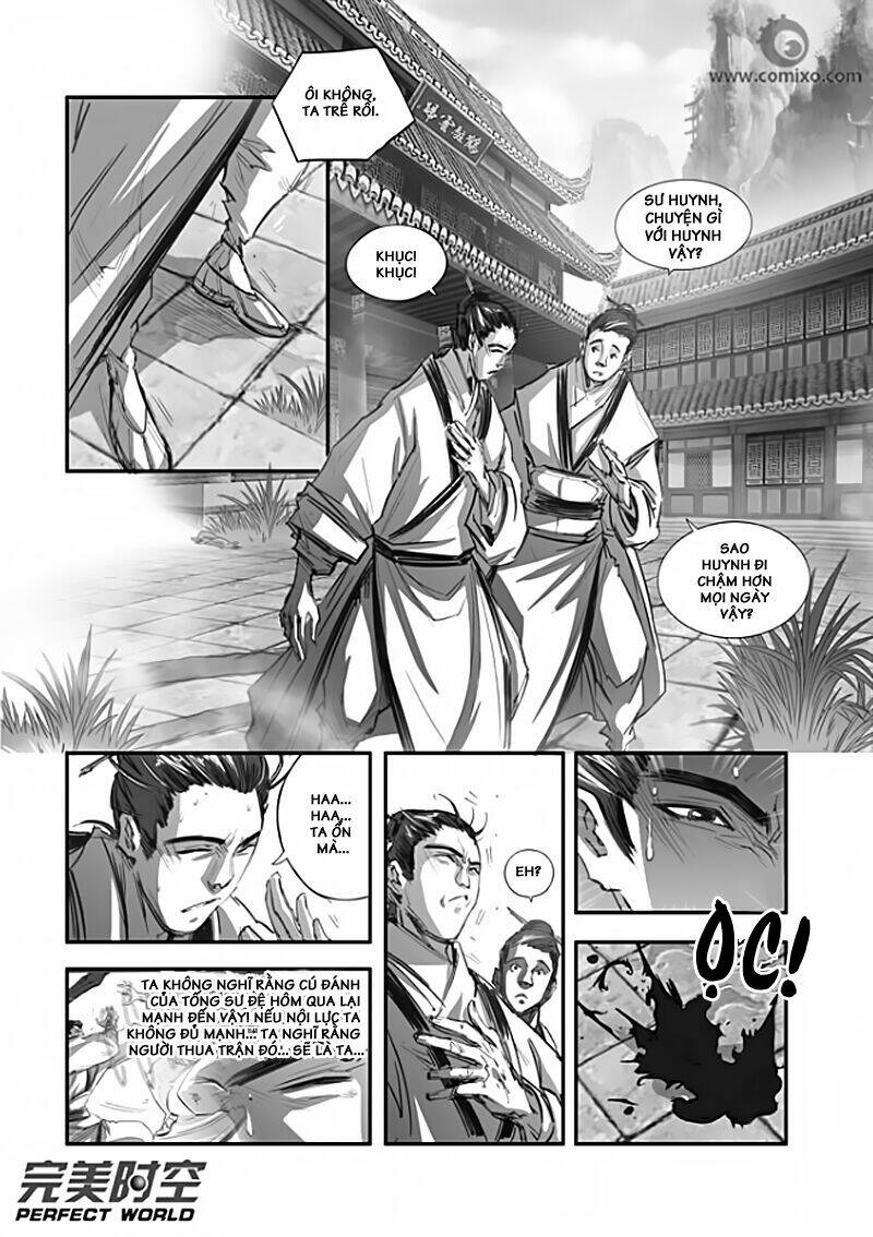 Tru Tiên - Celestial Destroyer: Chapter 109