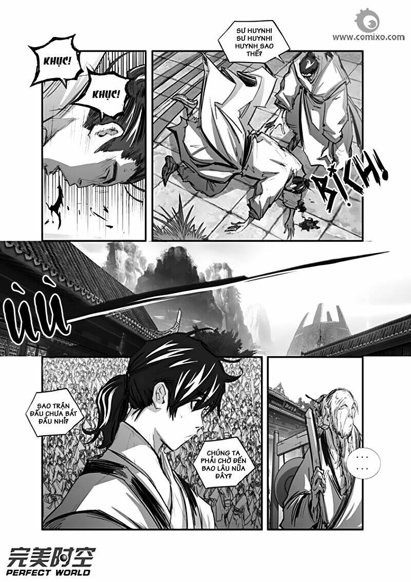 Tru Tiên - Celestial Destroyer: Chapter 109