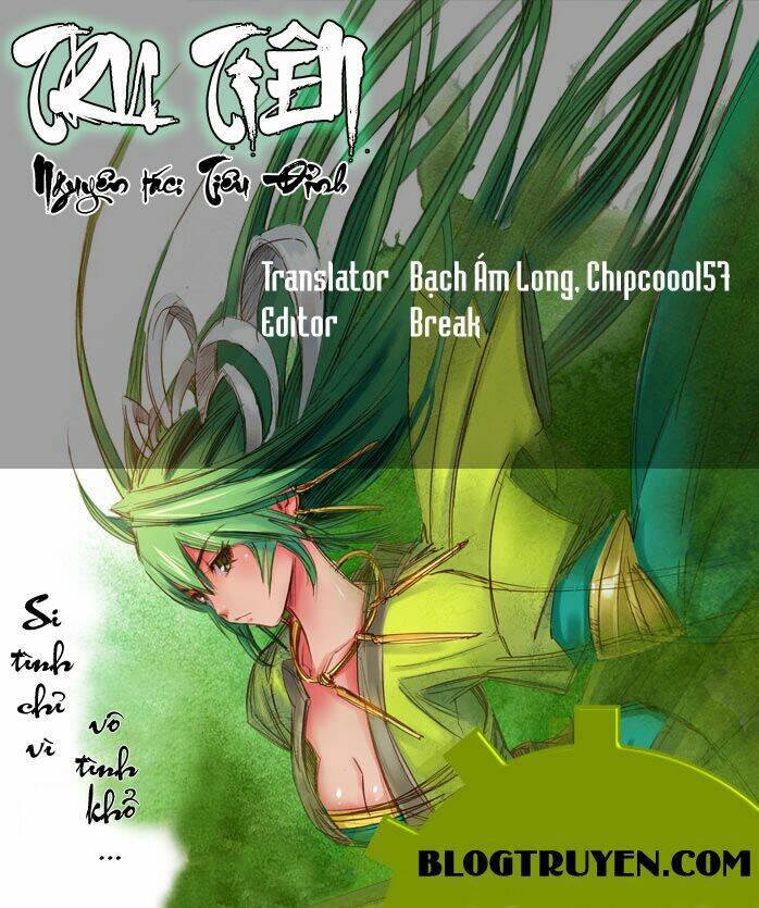 Tru Tiên - Celestial Destroyer: Chapter 113