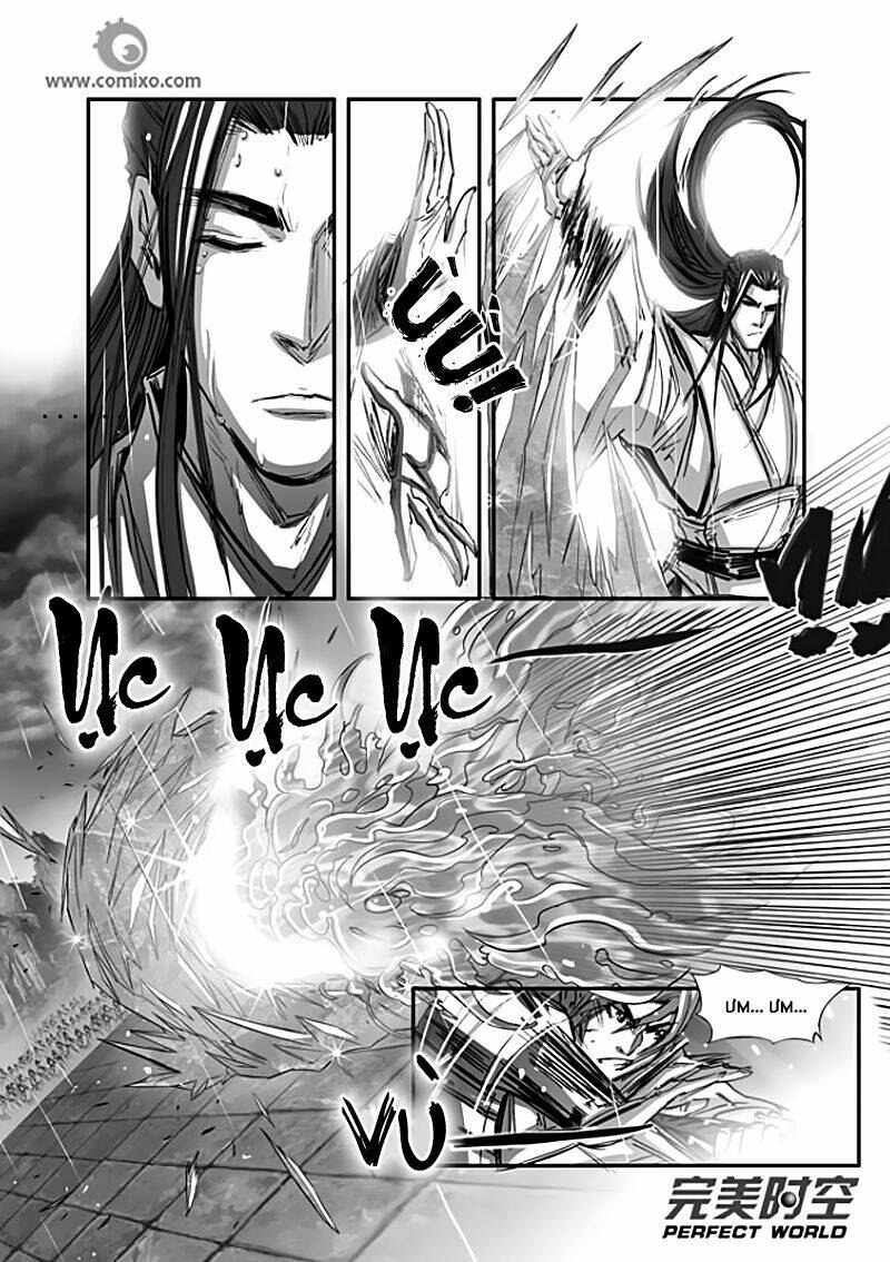 Tru Tiên - Celestial Destroyer: Chapter 113