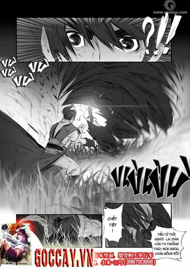 Tru Tiên - Celestial Destroyer: Chapter 157