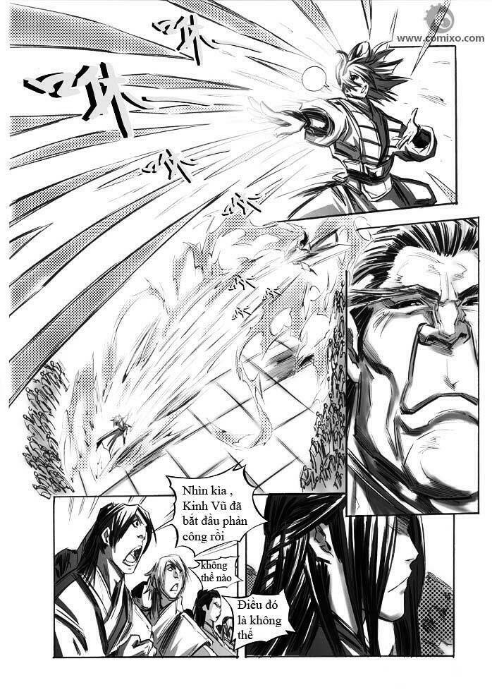Tru Tiên - Celestial Destroyer: Chapter 23