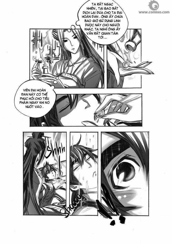 Tru Tiên - Celestial Destroyer: Chapter 41
