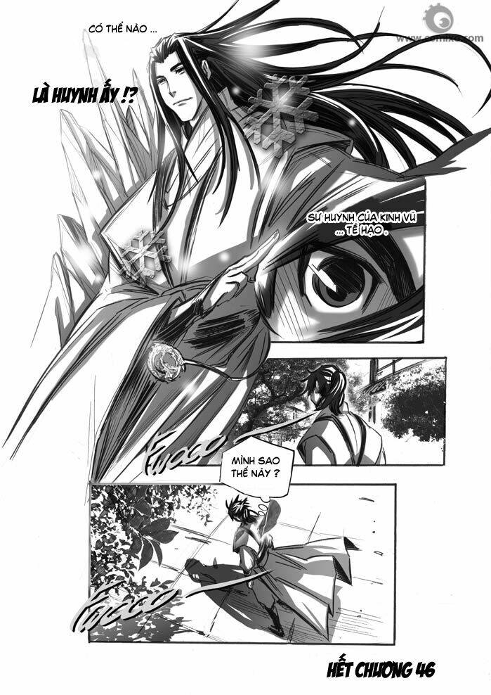Tru Tiên - Celestial Destroyer: Chapter 46