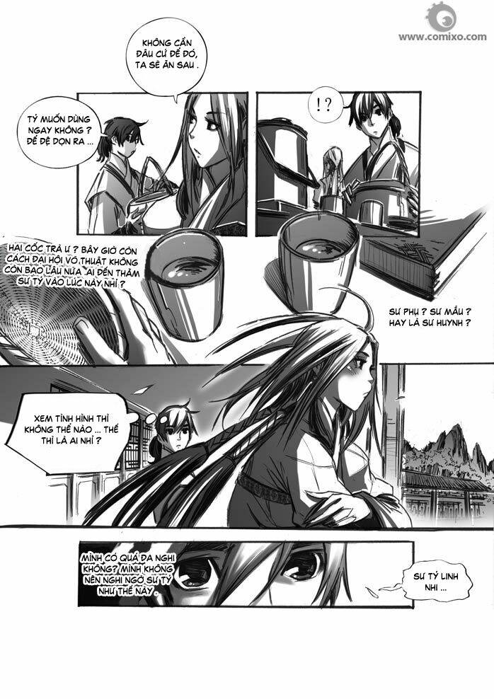 Tru Tiên - Celestial Destroyer: Chapter 46