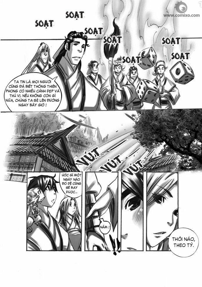 Tru Tiên - Celestial Destroyer: Chapter 48