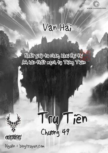 Tru Tiên - Celestial Destroyer: Chapter 49