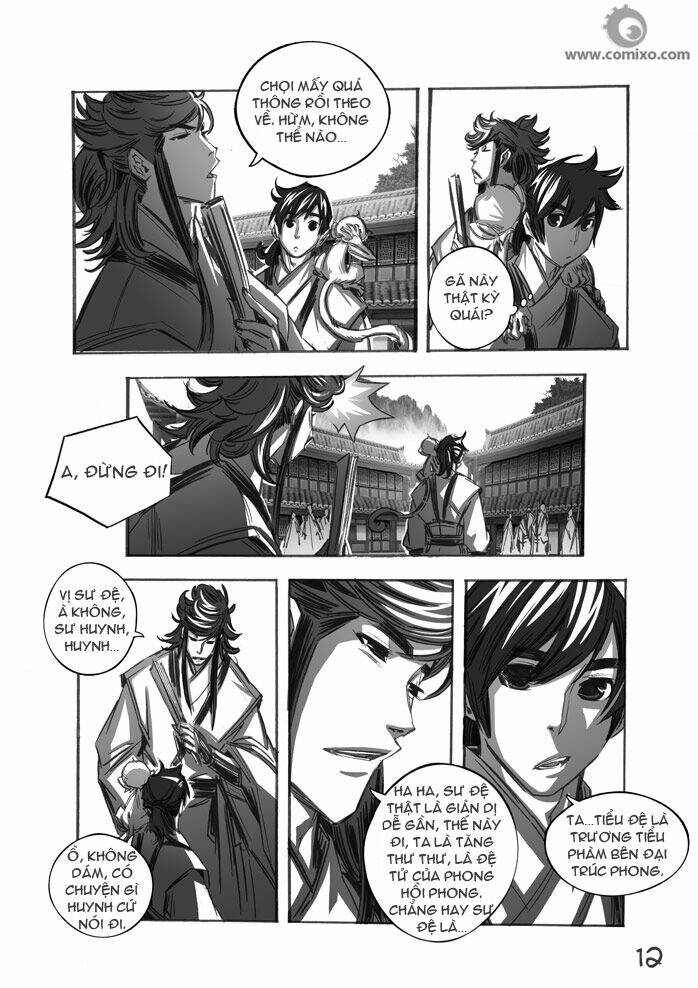 Trở Thành Bá Chủ: Chapter 61