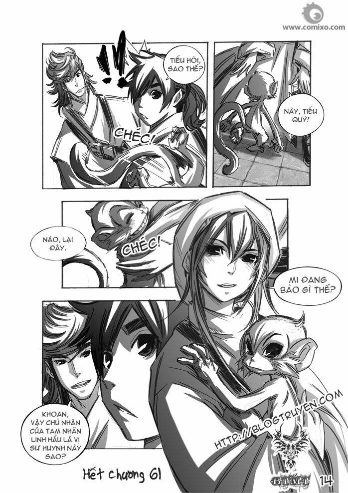 Trở Thành Bá Chủ: Chapter 61