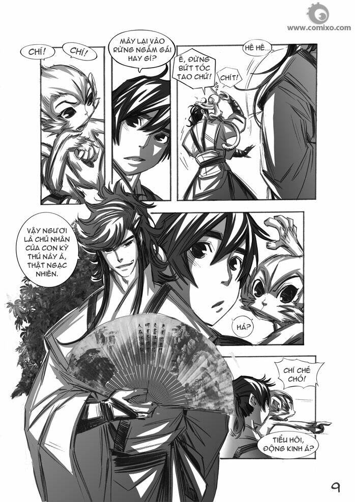 Trở Thành Bá Chủ: Chapter 61