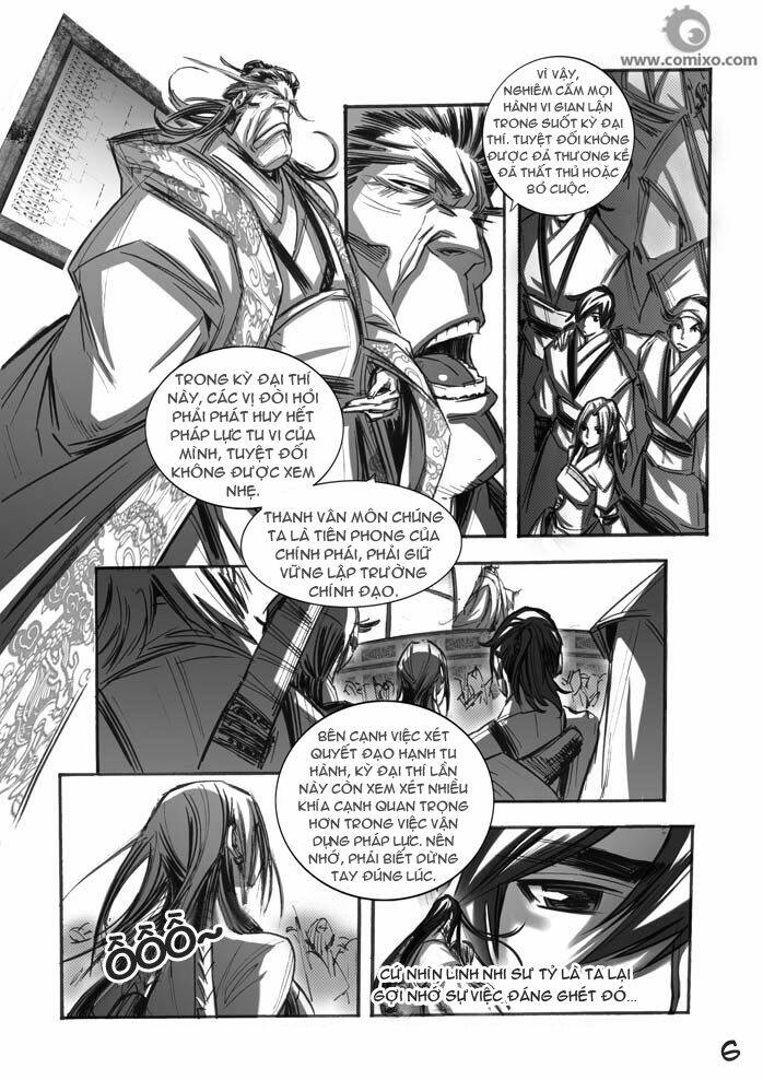 Trở Thành Bá Chủ: Chapter 62