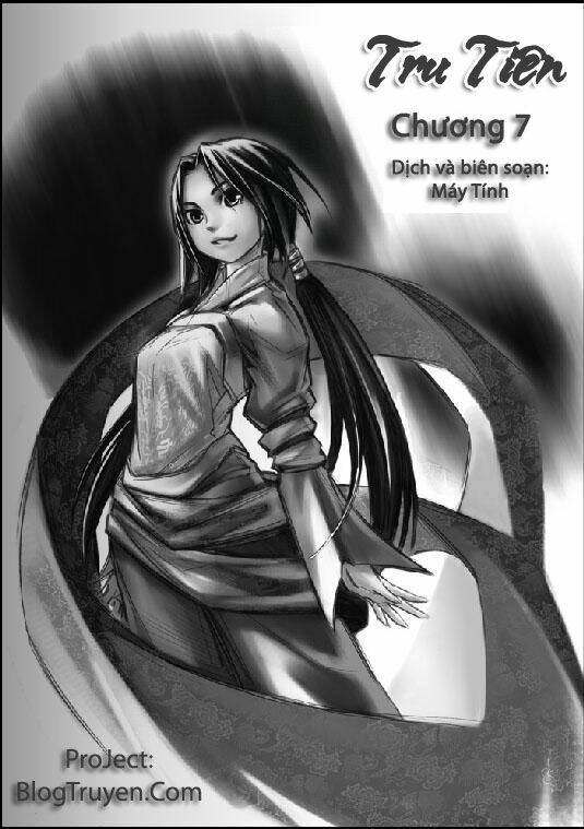Tru Tiên - Celestial Destroyer: Chapter 7