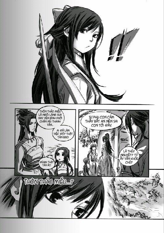 Tru Tiên - Celestial Destroyer: Chapter 7