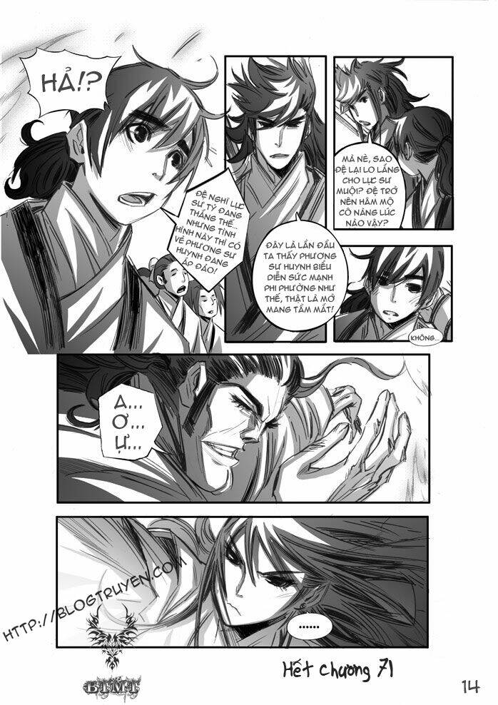 Tru Tiên - Celestial Destroyer: Chapter 71