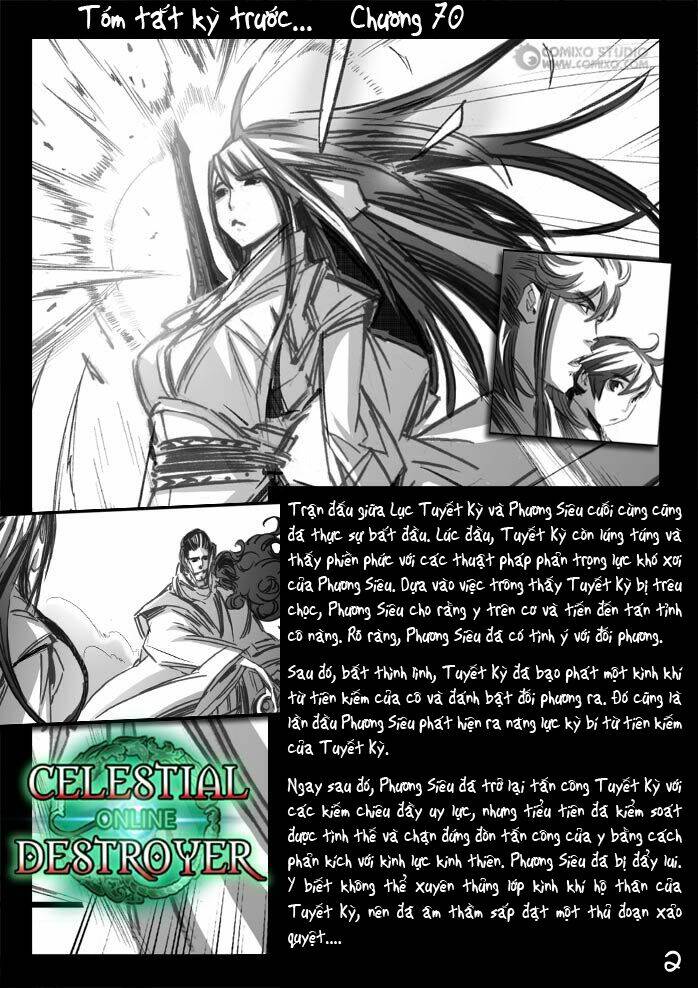 Tru Tiên - Celestial Destroyer: Chapter 71