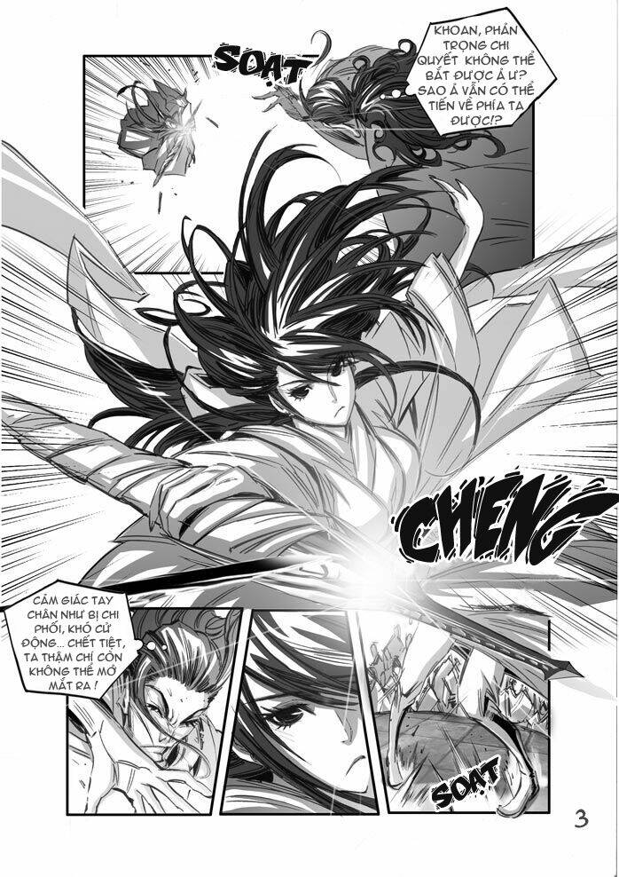 Tru Tiên - Celestial Destroyer: Chapter 71