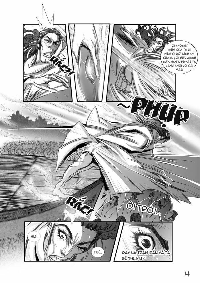 Tru Tiên - Celestial Destroyer: Chapter 71