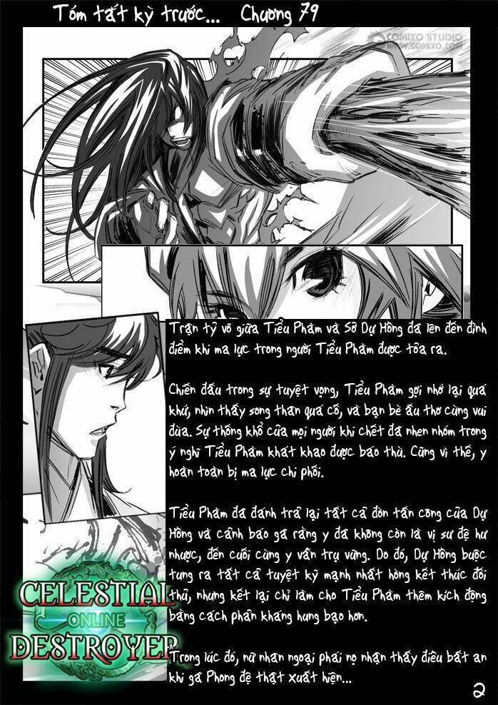 Tru Tiên - Celestial Destroyer: Chapter 80