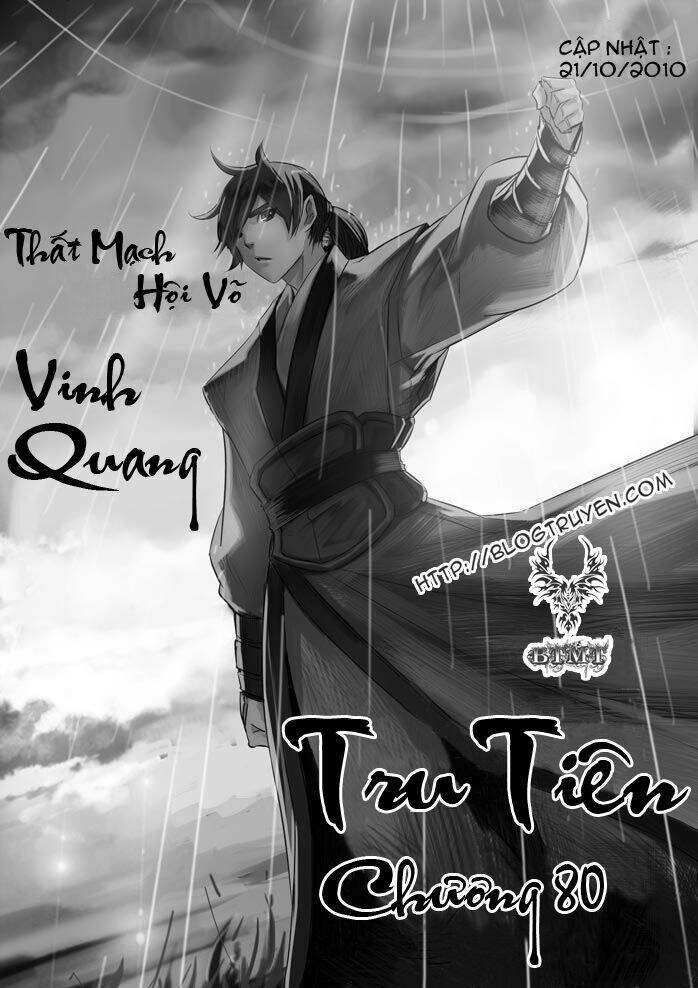 Tru Tiên - Celestial Destroyer: Chapter 81