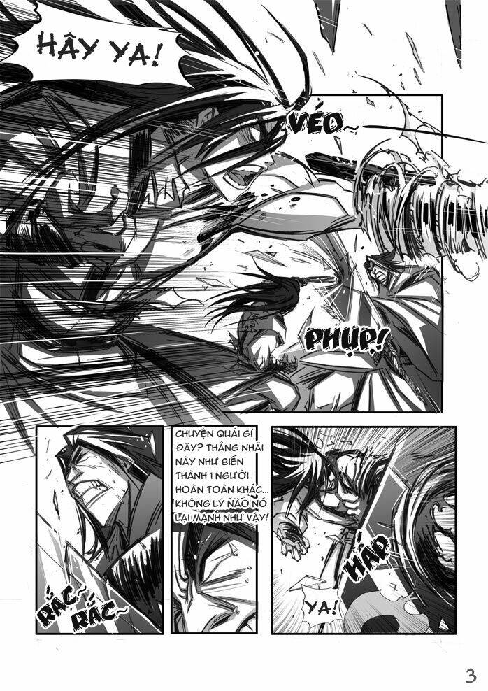 Tru Tiên - Celestial Destroyer: Chapter 81
