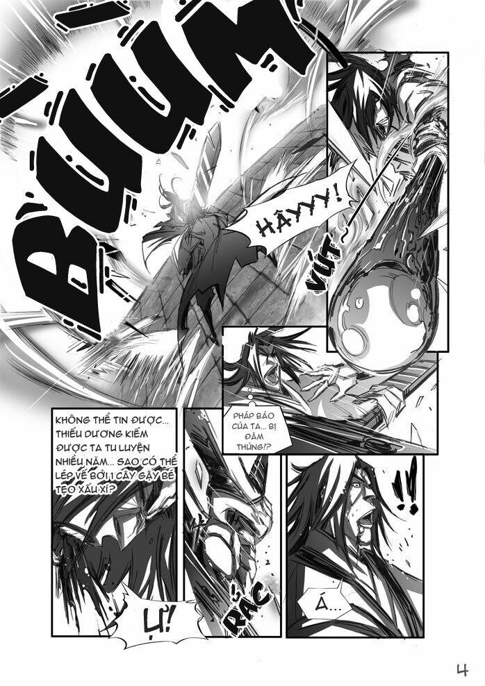 Tru Tiên - Celestial Destroyer: Chapter 81