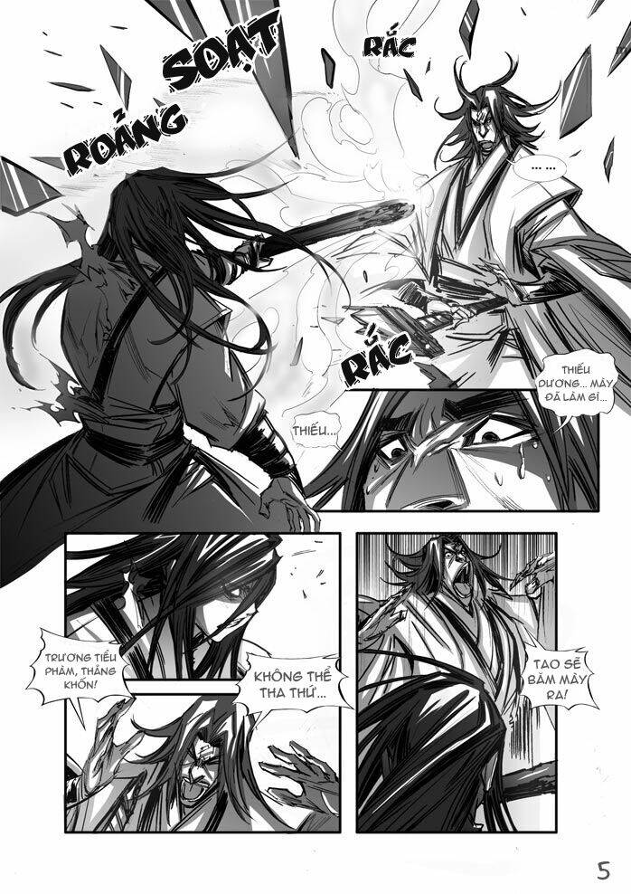 Tru Tiên - Celestial Destroyer: Chapter 81