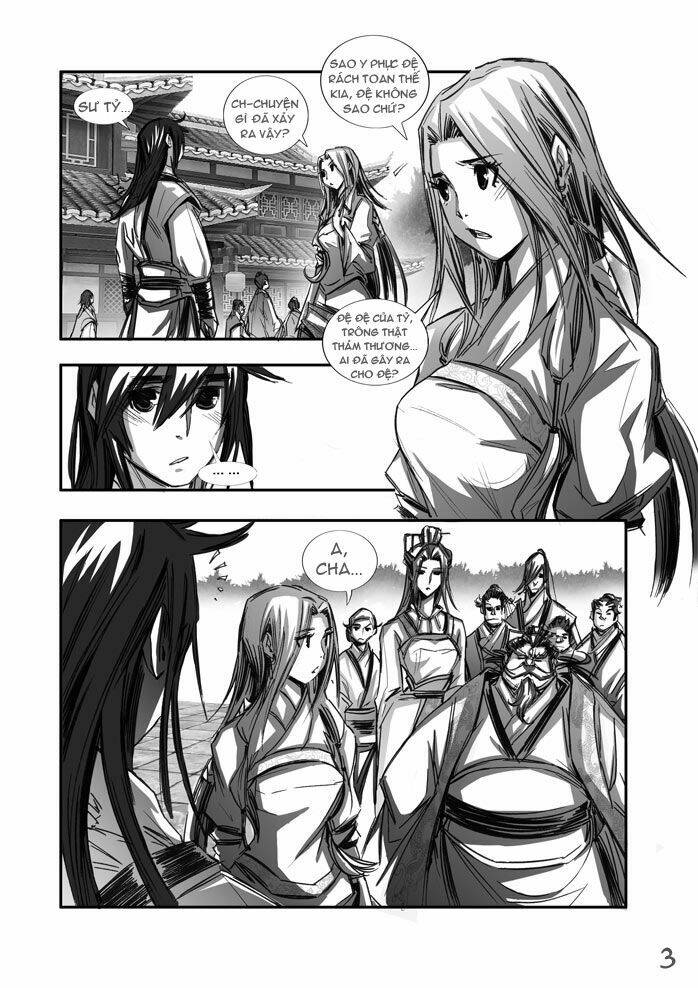 Tru Tiên - Celestial Destroyer: Chapter 85