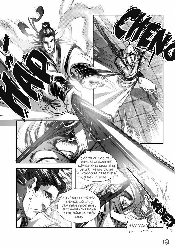 Tru Tiên - Celestial Destroyer: Chapter 86