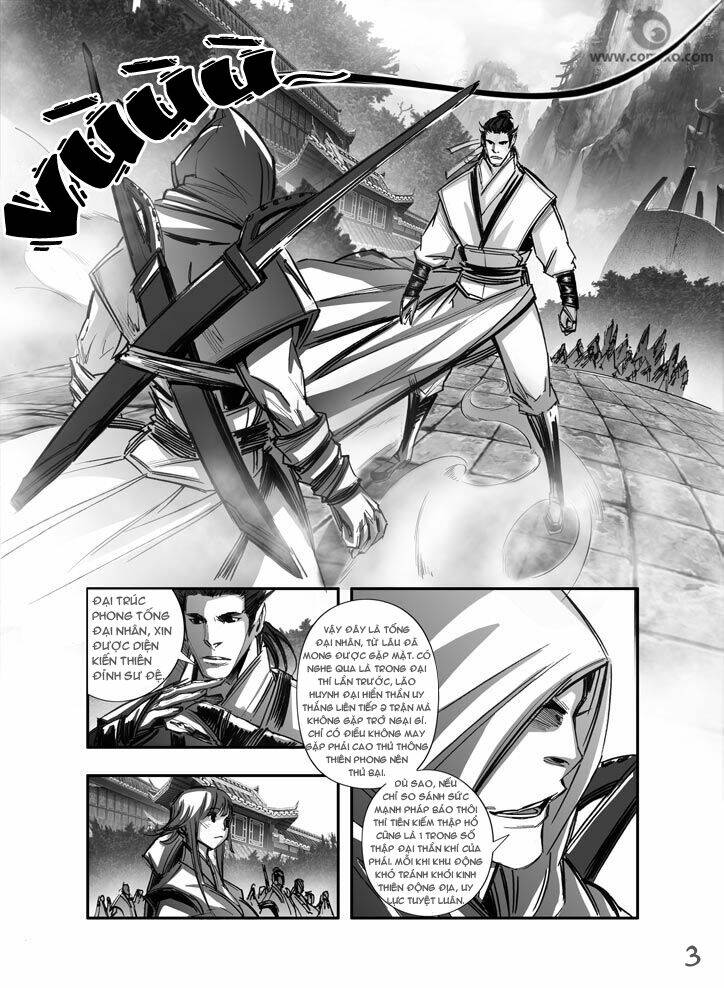 Tru Tiên - Celestial Destroyer: Chapter 86