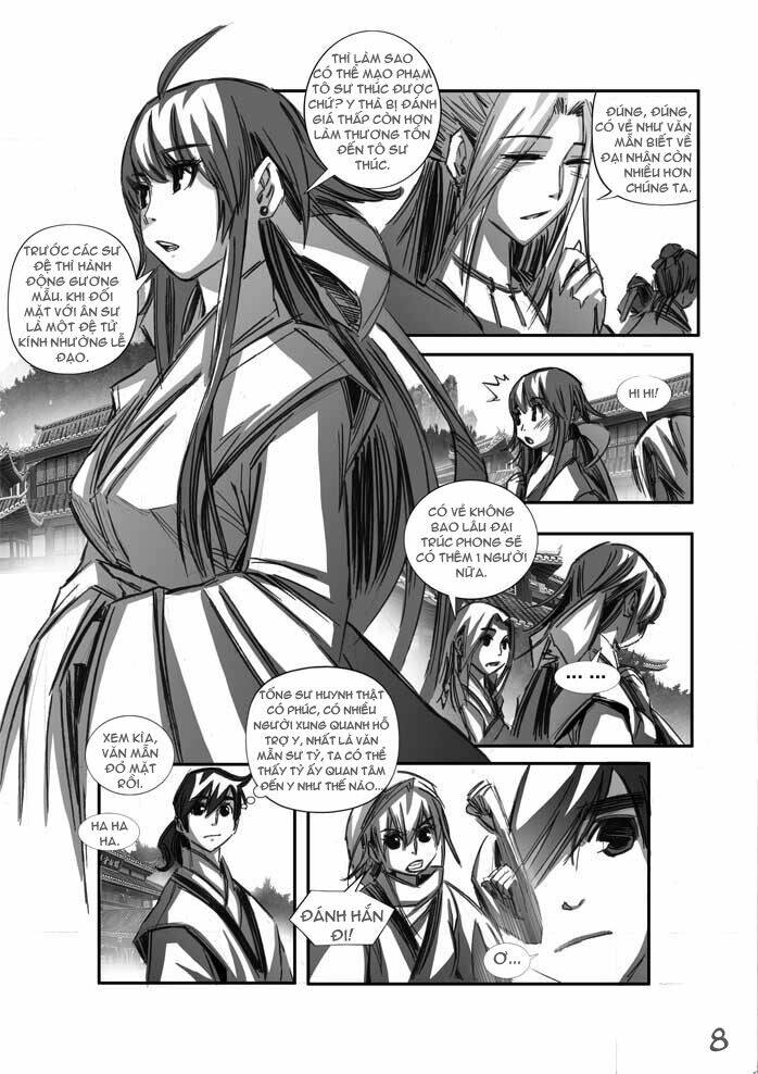 Tru Tiên - Celestial Destroyer: Chapter 87