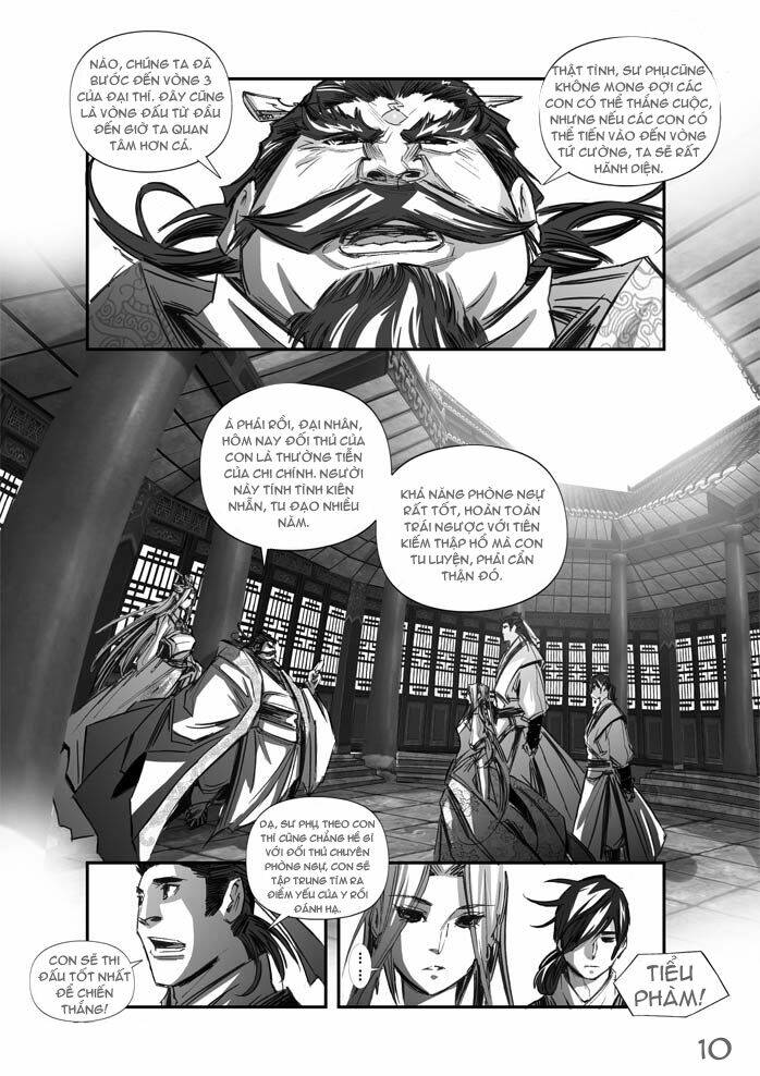 Tru Tiên - Celestial Destroyer: Chapter 90