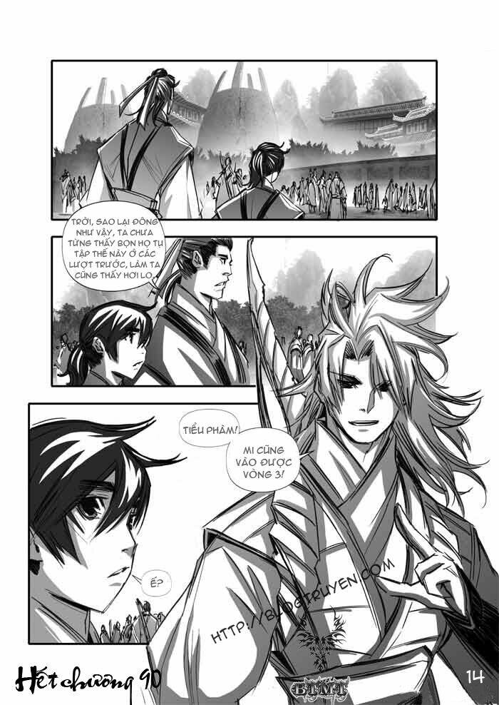 Tru Tiên - Celestial Destroyer: Chapter 90