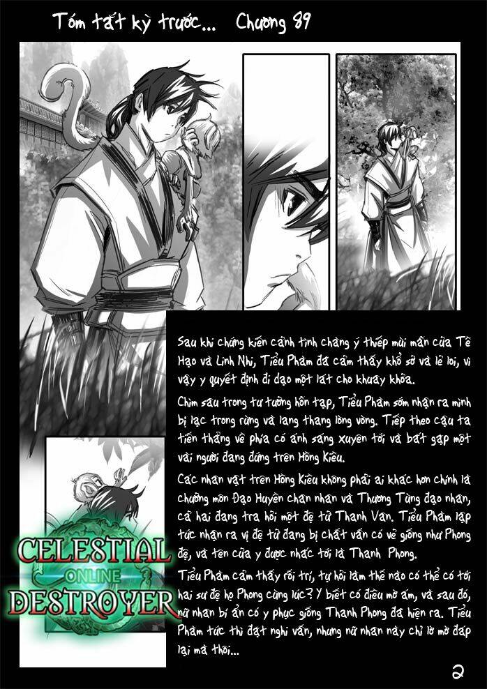 Tru Tiên - Celestial Destroyer: Chapter 90