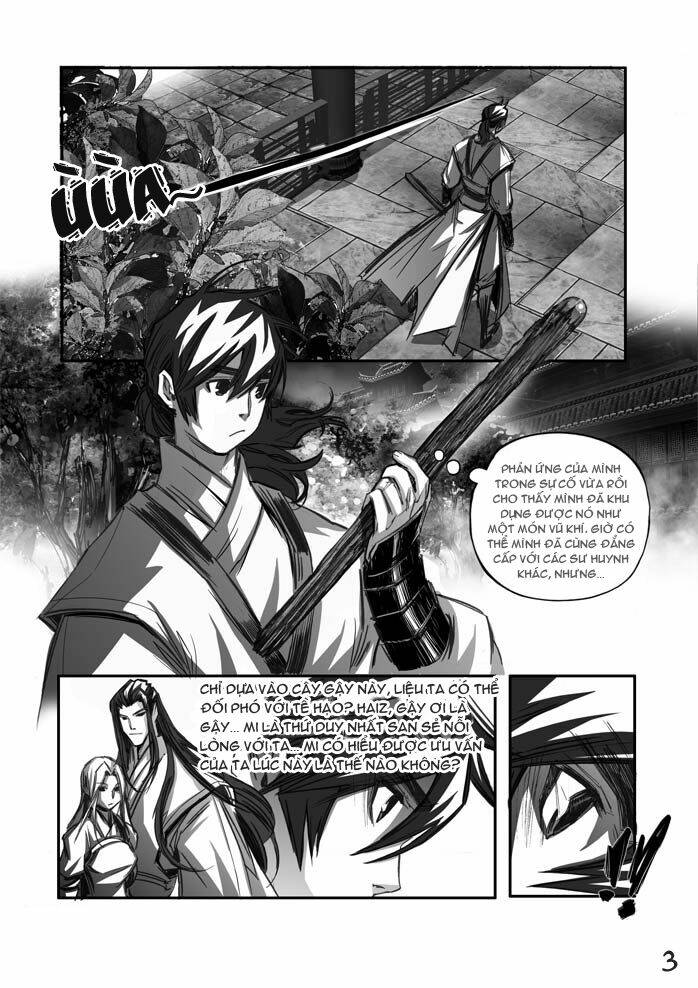 Tru Tiên - Celestial Destroyer: Chapter 90