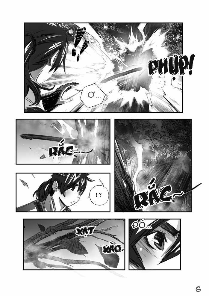 Tru Tiên - Celestial Destroyer: Chapter 90