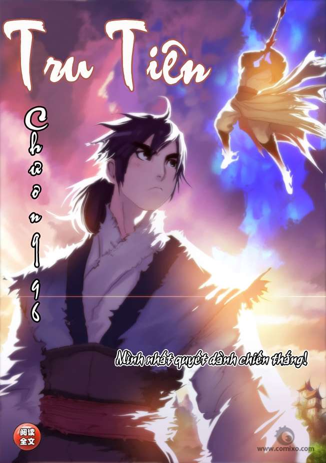 Tru Tiên - Celestial Destroyer: Chapter 96