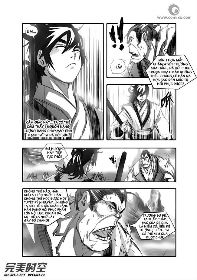 Tru Tiên - Celestial Destroyer: Chapter 96