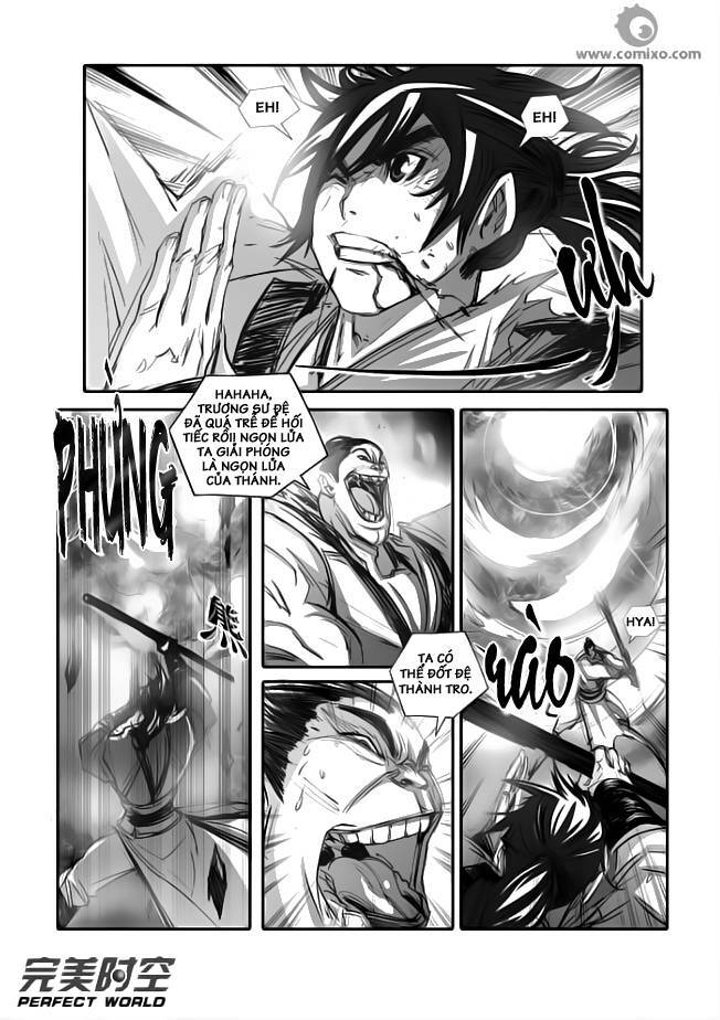 Tru Tiên - Celestial Destroyer: Chapter 96