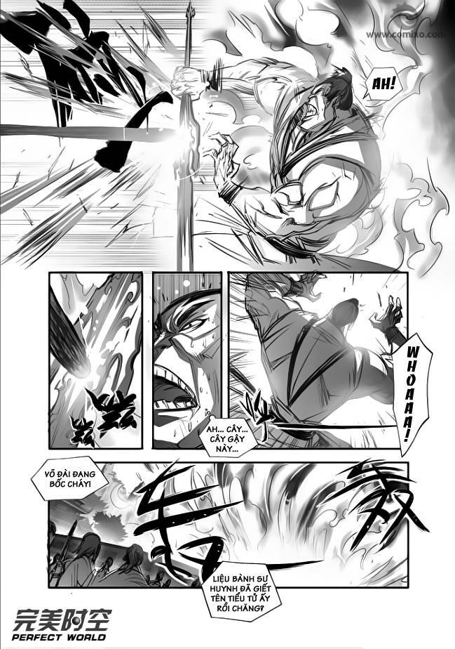 Tru Tiên - Celestial Destroyer: Chapter 96