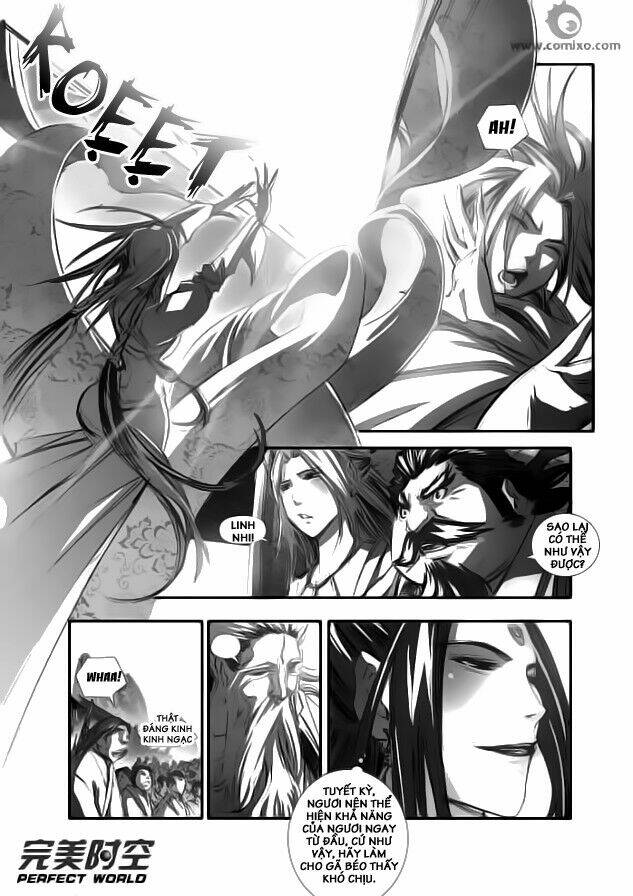 Tru Tiên - Celestial Destroyer: Chapter 99