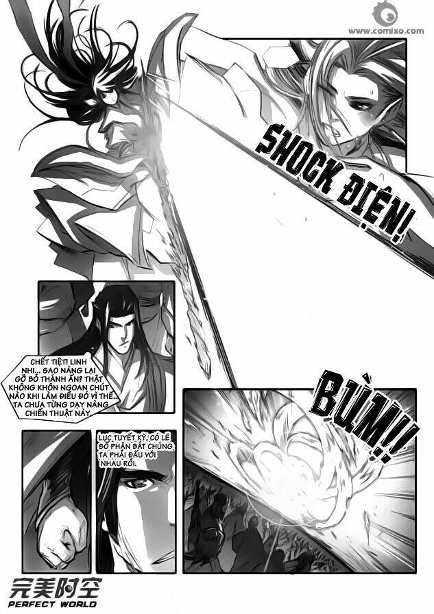 Tru Tiên - Celestial Destroyer: Chapter 99