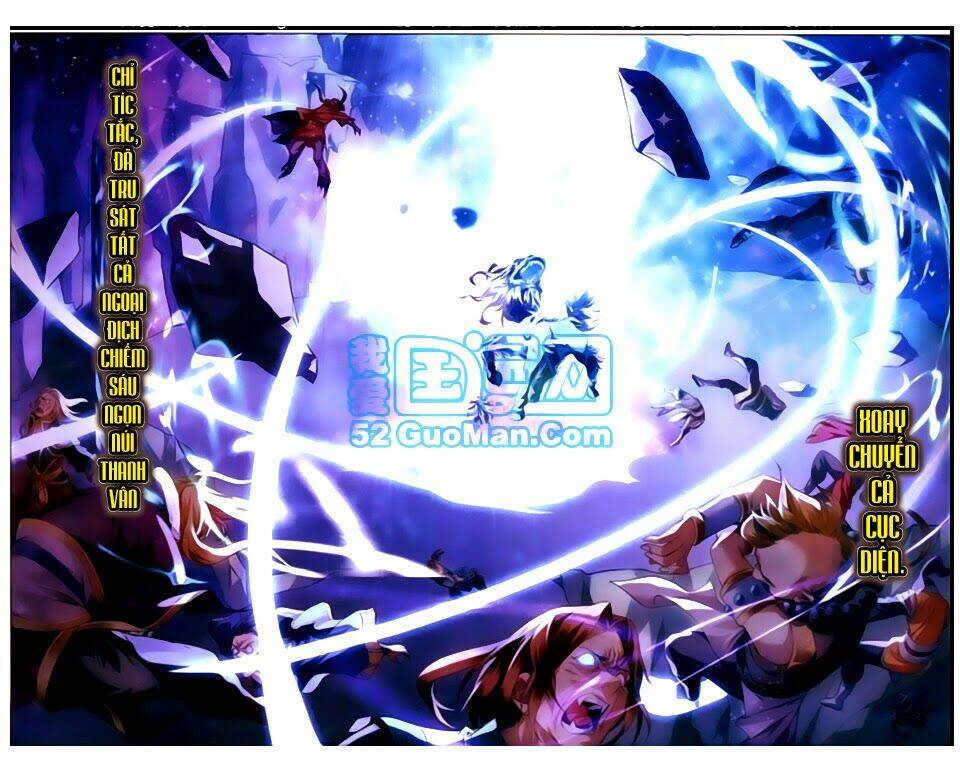 Tru Tiên ( Comicvn ): Chapter 1