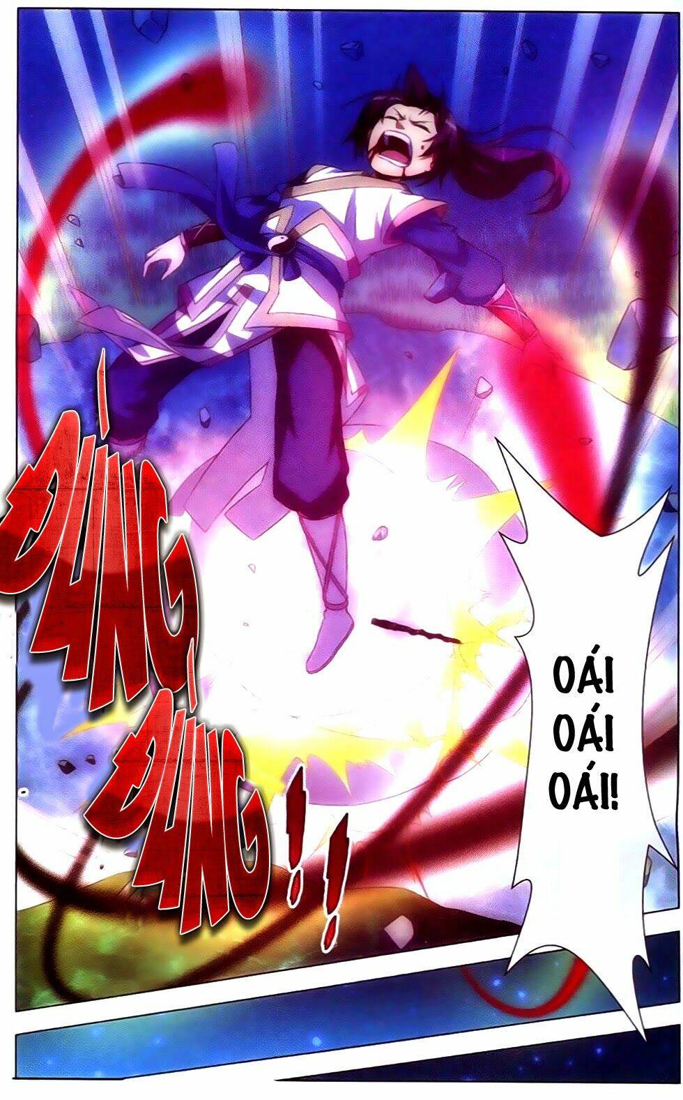 Tru Tiên ( Comicvn ): Chapter 6