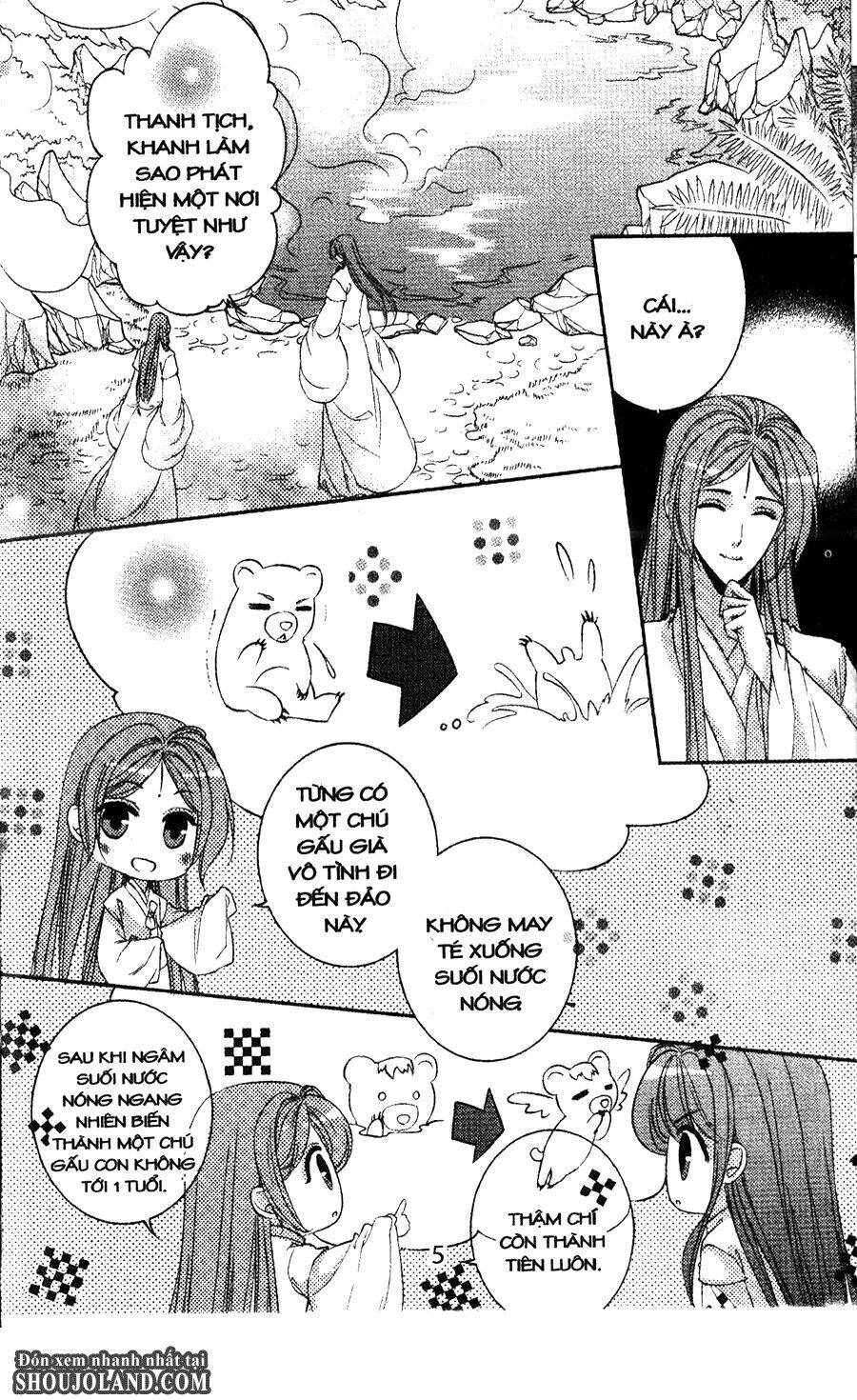 Ta Muốn An Tĩnh, Hệ Thống Lại Bắt Ta Tìm Chết: Chapter 12